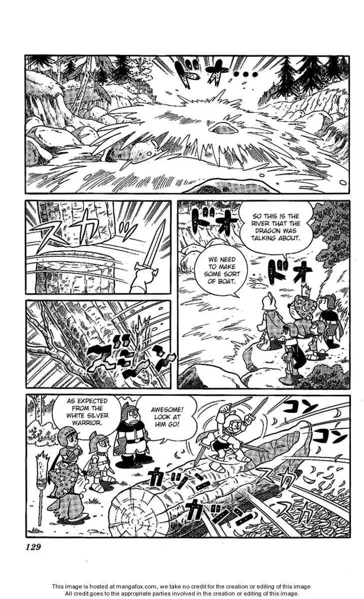 Doraemon Long Stories Chapter 14.4 29